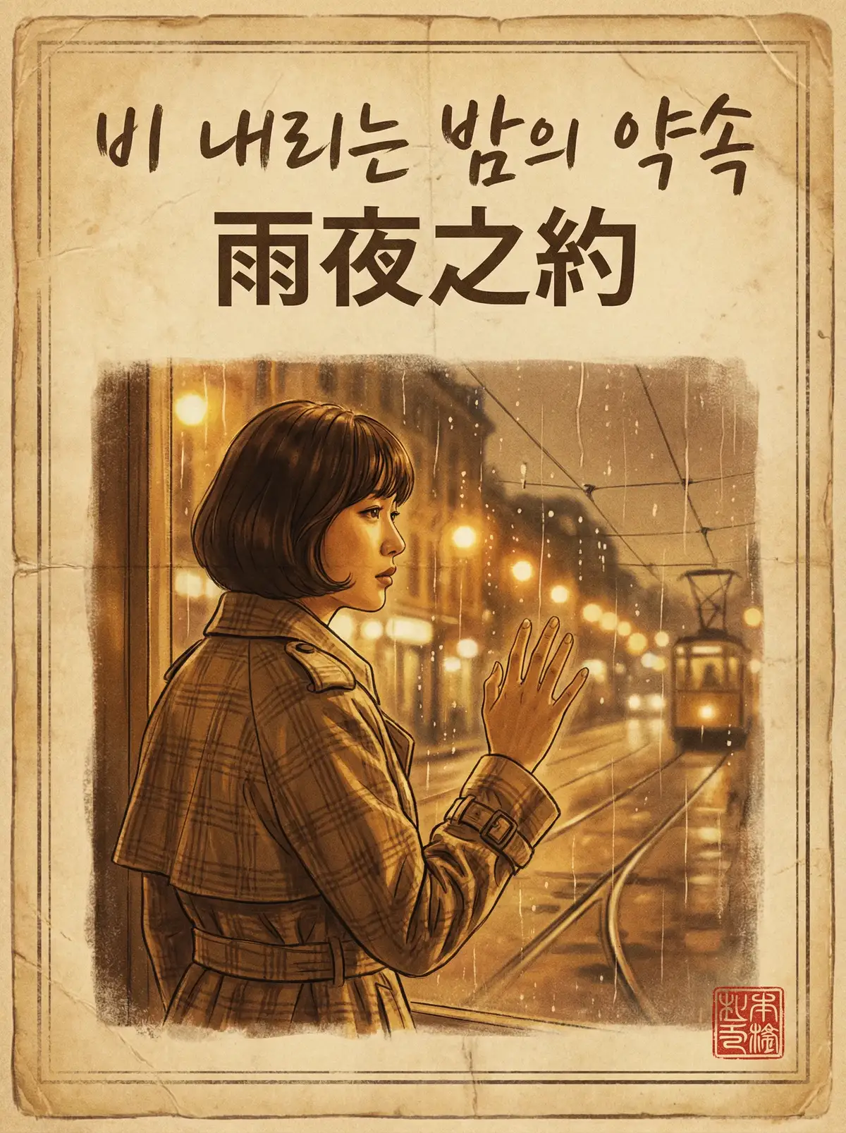 雨夜之约 - 韩国剧情电影 大武生票房 下载